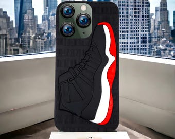 3D Sneaker Design iPhone Case – Shoe Kicks Fashion