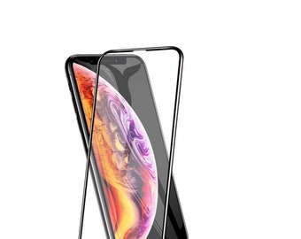 iPhone Ceramic Film Screen Protector - Bendable, Bubble-Free - 3-Pack