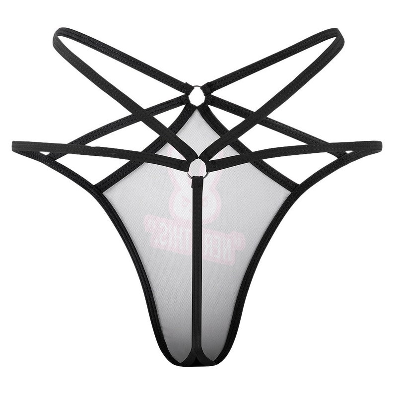 Overwatch Nerf This Dva T-back Underwear Lingerie - Etsy