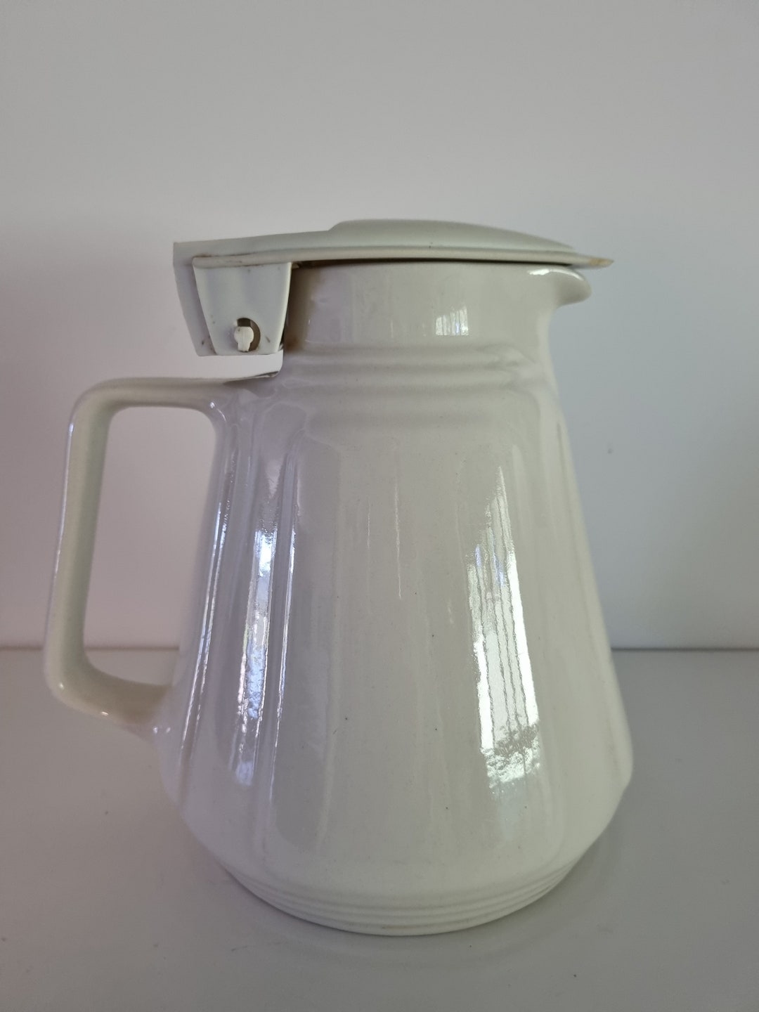 SPEEDIE Electric Kettle 1930s Ceramic Vintage Electric Etsy