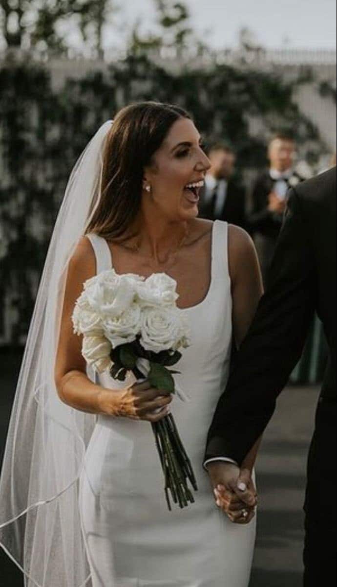 Wedding Bouquet, Bridal Bouquet, Wedding, Roses, Bridesmaid Bouquets
