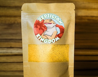 The Best Reptile BEE POLLEN POWDER by Reptilian Kingdom