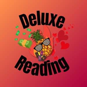 Deluxe Tarot Reading