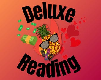 Deluxe Tarot Reading