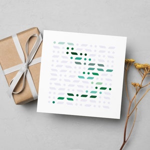 Personalized Morse Code Secret Messages: Customizable Digital Design ...