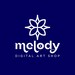MelodyDigitalArt
