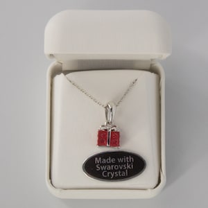 Swarovski Present pendant