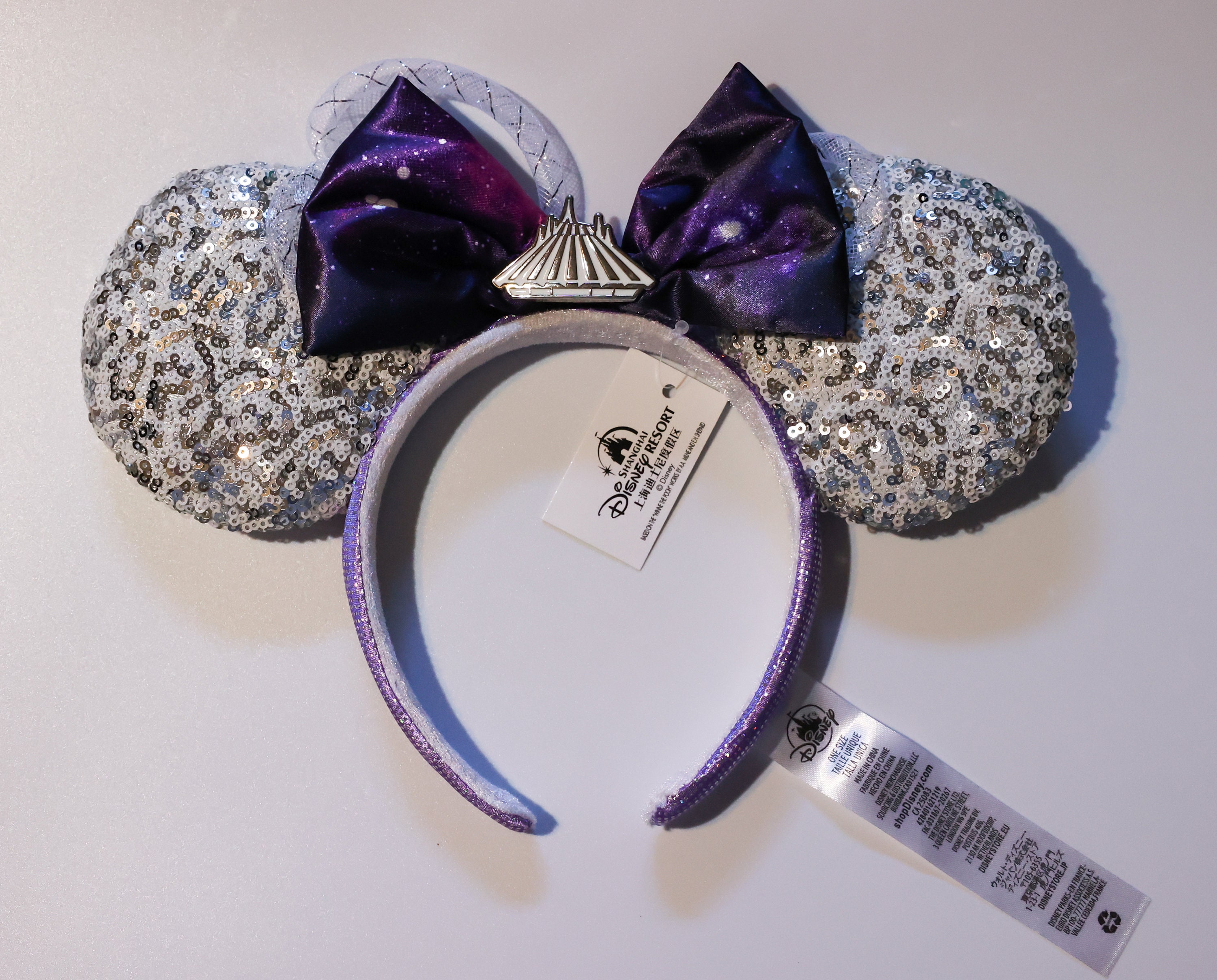 Space Mountain Main Attraction Ears PHOTOS: New  main image 3