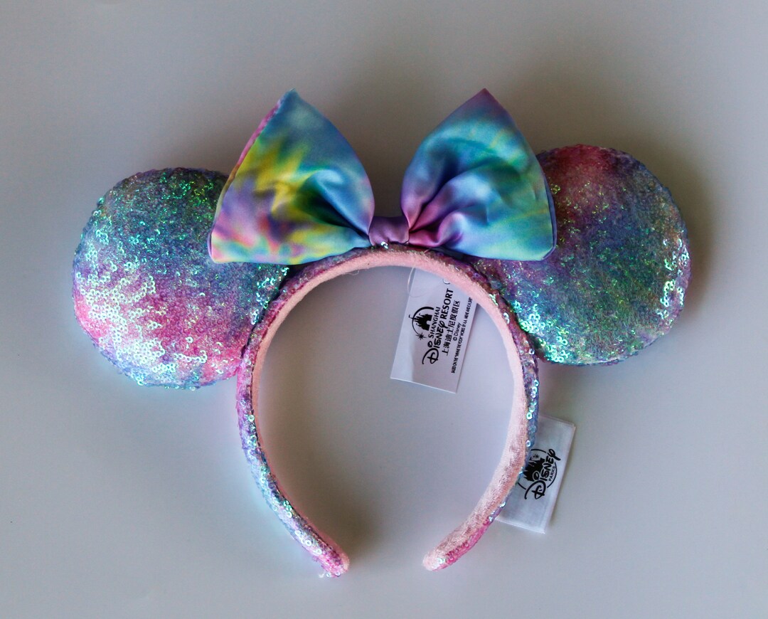 Pastel Multi Color Ears - Etsy