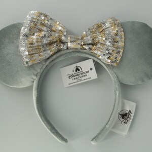 Disney Winter Frost Headband Ears