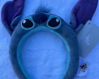 stitch headband ears