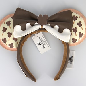 Disney Ice cream headband ears