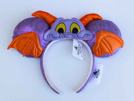 Disney Figment Headband Ears - Etsy display picture 1