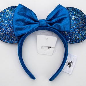 Disney Make a Wish Headband Ears Shanghai Resort