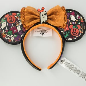 Disney 2022 Halloween headband ears