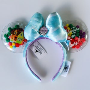 Disney UP Ears headband