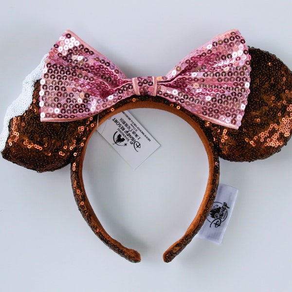 Disney parks Ice cream headband ears