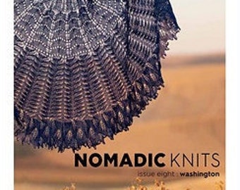 Nomadic Knits magazine issue eight : washington