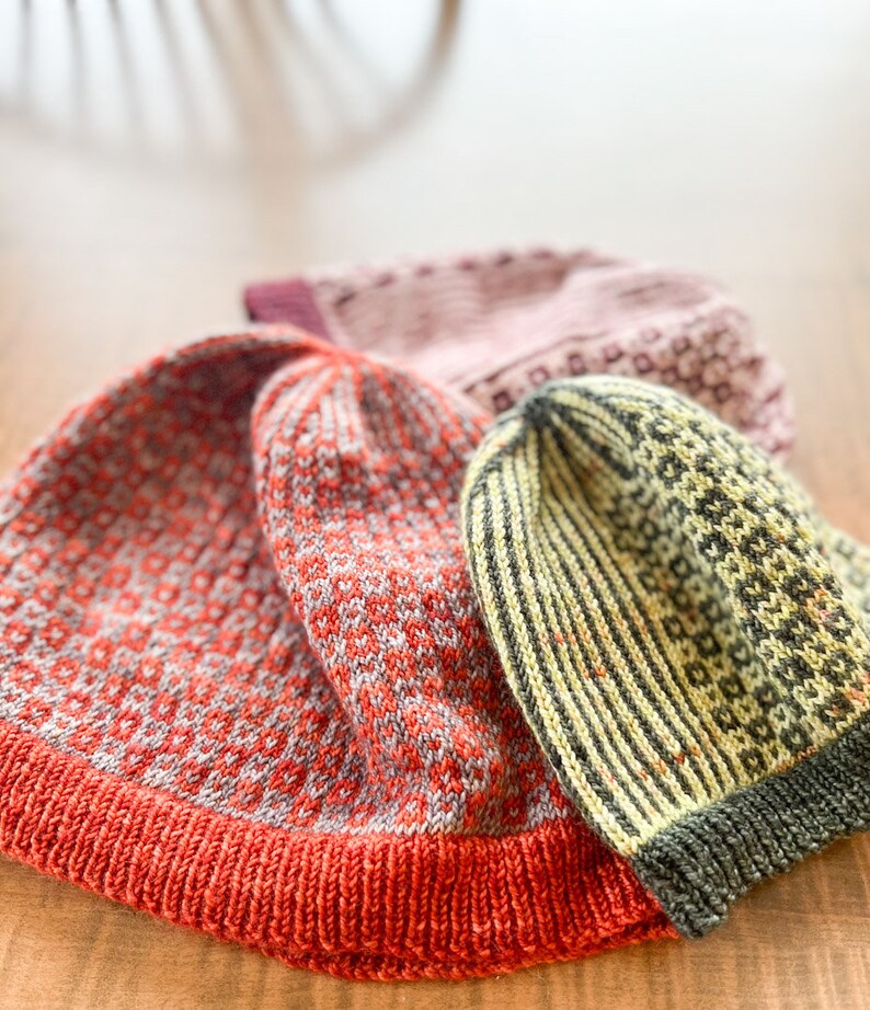 Knitting Magazine by Nomadic Knits Issue Eleven Head Over Etsy