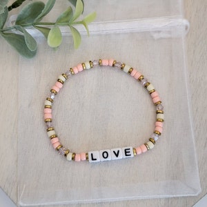 Custom Name Bracelet, Personalized Bracelet, Women&#39;s Bracelet
