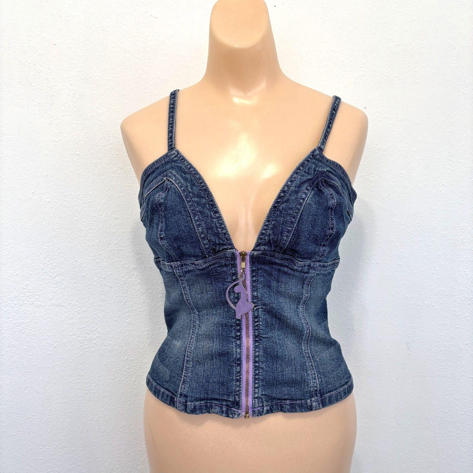 Haut Baby Phat Manches Longues Marron - Taille M Neuve Avec étiquette (valeur 39€)