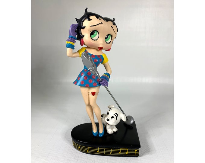 Danbury Mint Betty Boop Calendar 