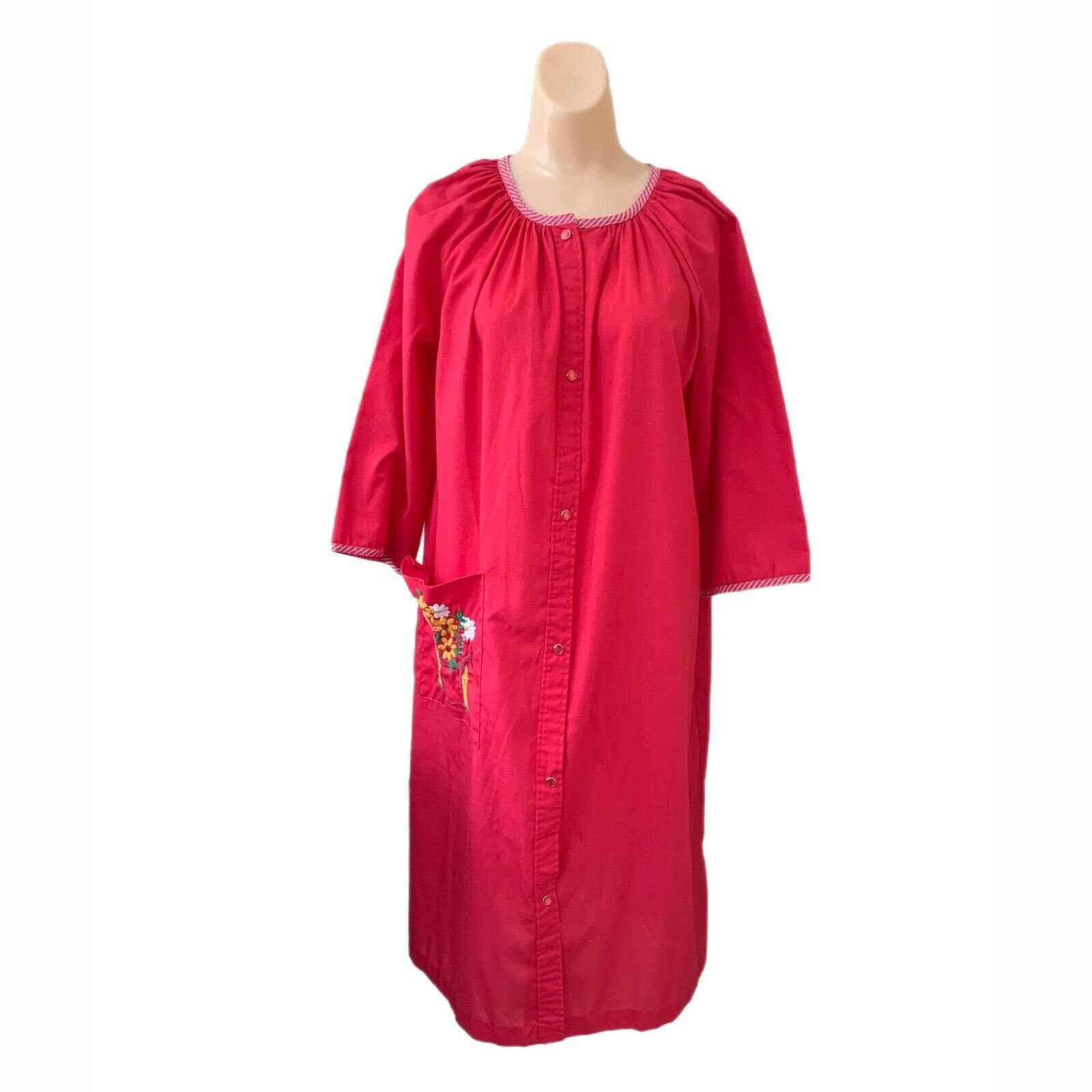 Jcpenney housecoats best sale