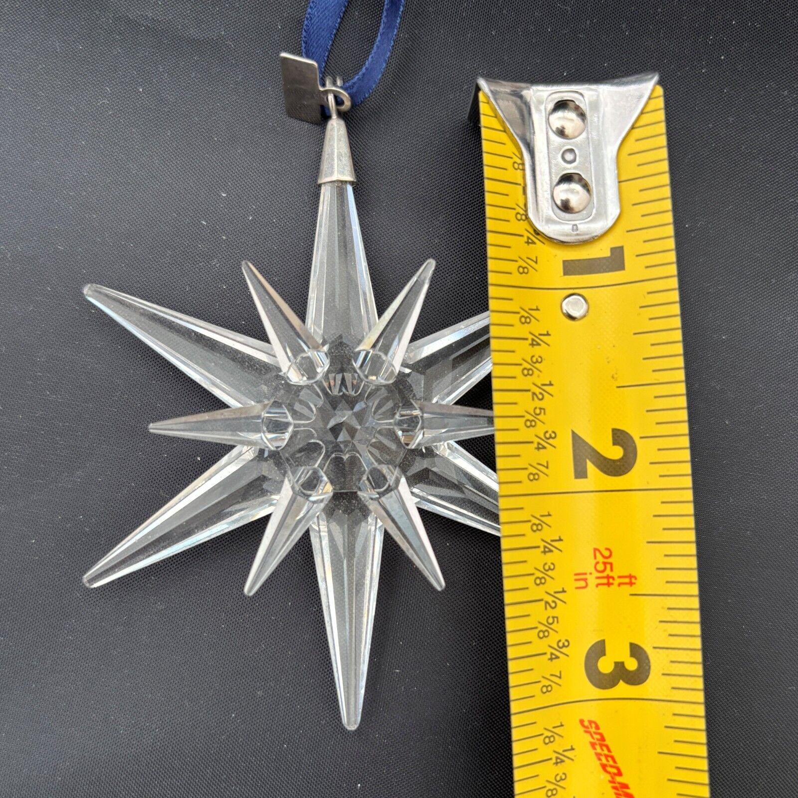 2005 Swarovski Crystal Rockefeller Center Star Annual Christmas