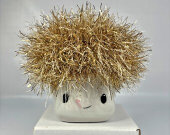 Tinsel OMG Marshmallow Mug Hat 180Degree Mug Tier Tray Rae Dunn Designer