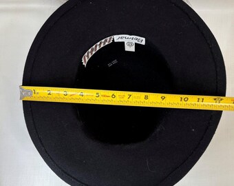 Betmar Wide Brim Wool Hat Church Chic Neiman Marcus Union  display picture 2