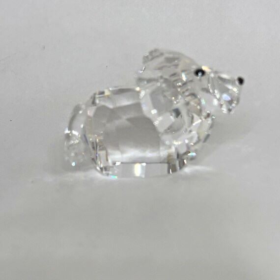 Swarovski Crystal Lovlots 9100 000 070 Lee Roy Lion 887731 Box