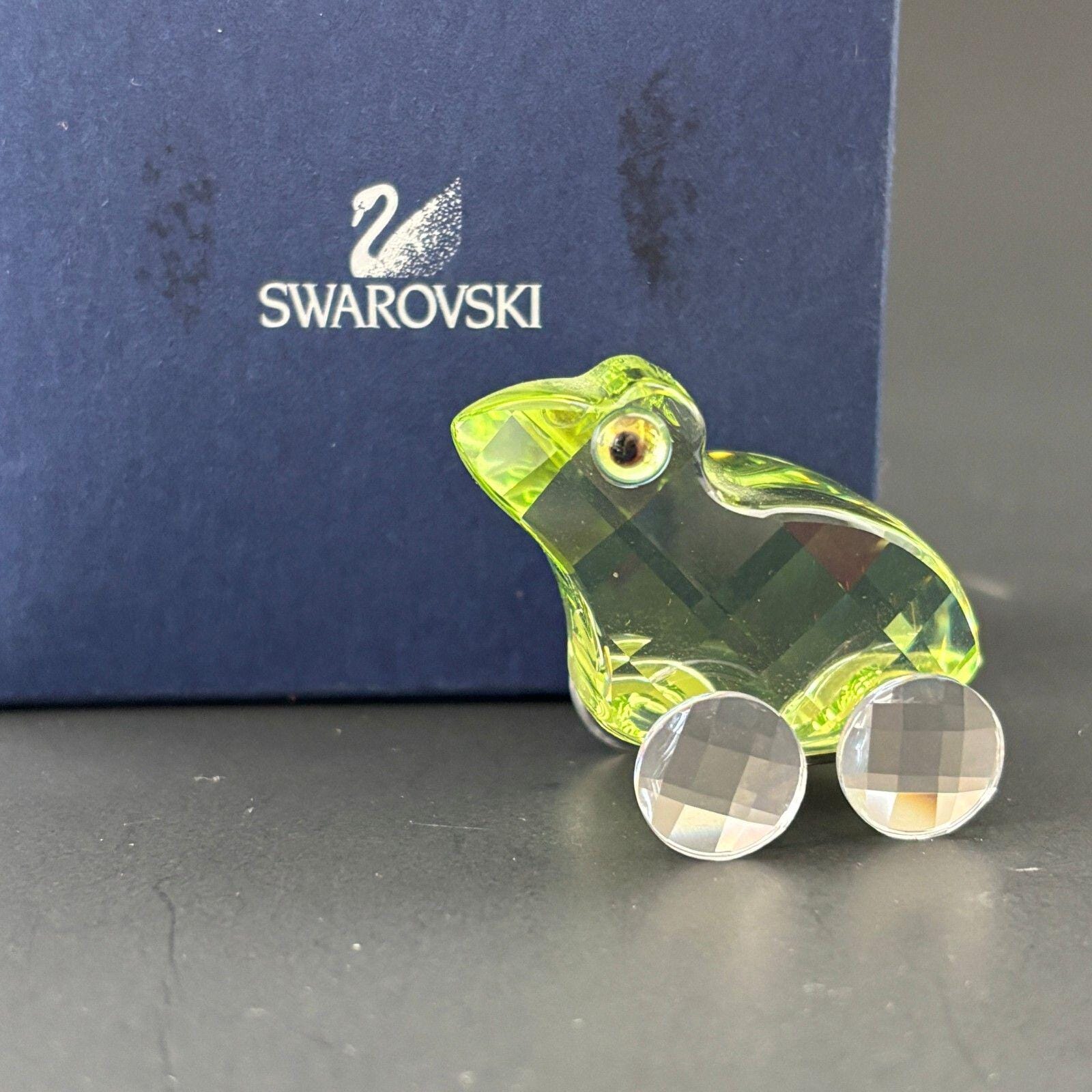 希少　SWAROVSKI クリスタル装飾品 廃盤セット 希少 SWAROVSKI クリスタル装飾品 廃盤セット 希少 SWAROVSKI