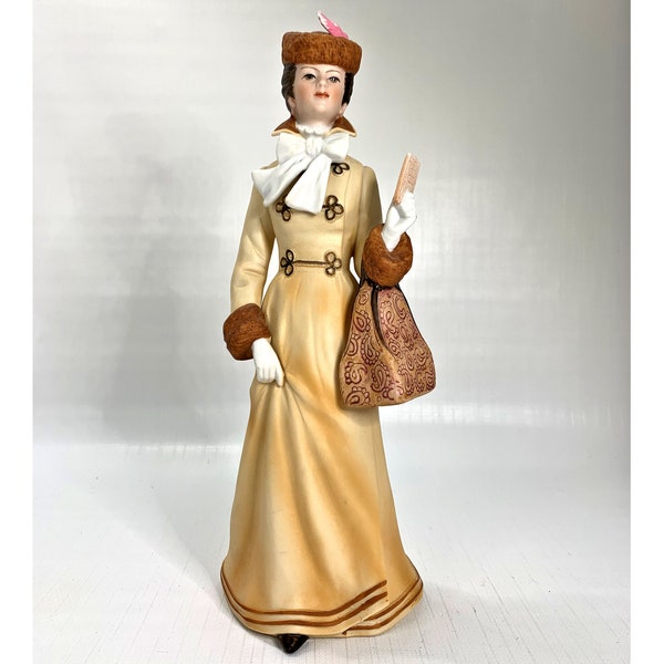 Avon Mrs Albee Figurines Etsy
