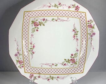 Vintage German Serving Bowl Winterling Kirchenlamitz Bavaria Hand Painted