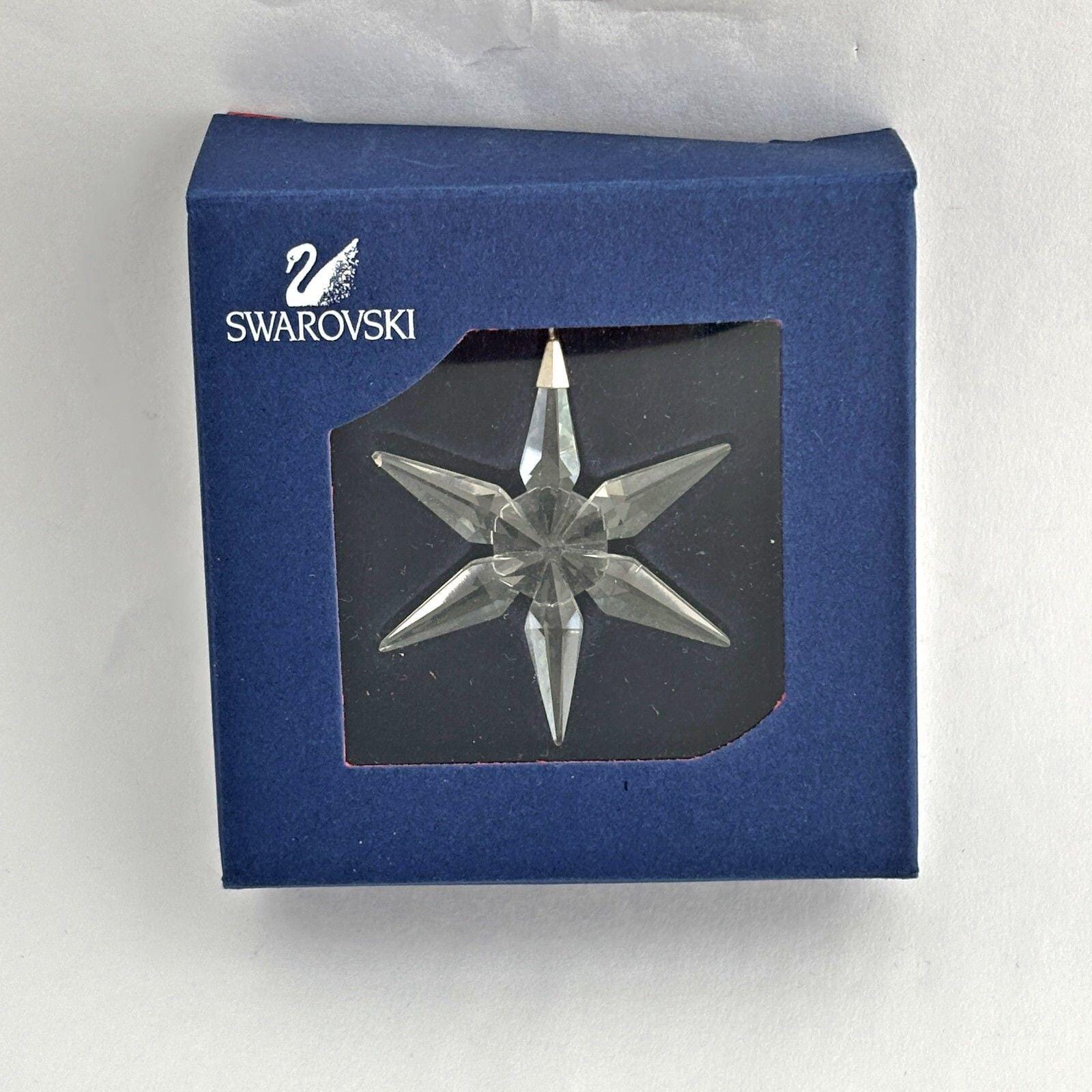 Swarovski Annual Ornament 2003 - Etsy