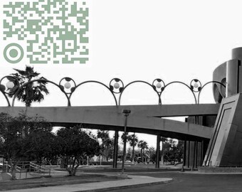 Theater auf dem Asus-Campus – eine monochrome Architekturstudie