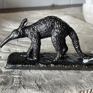 Aardvark Statue