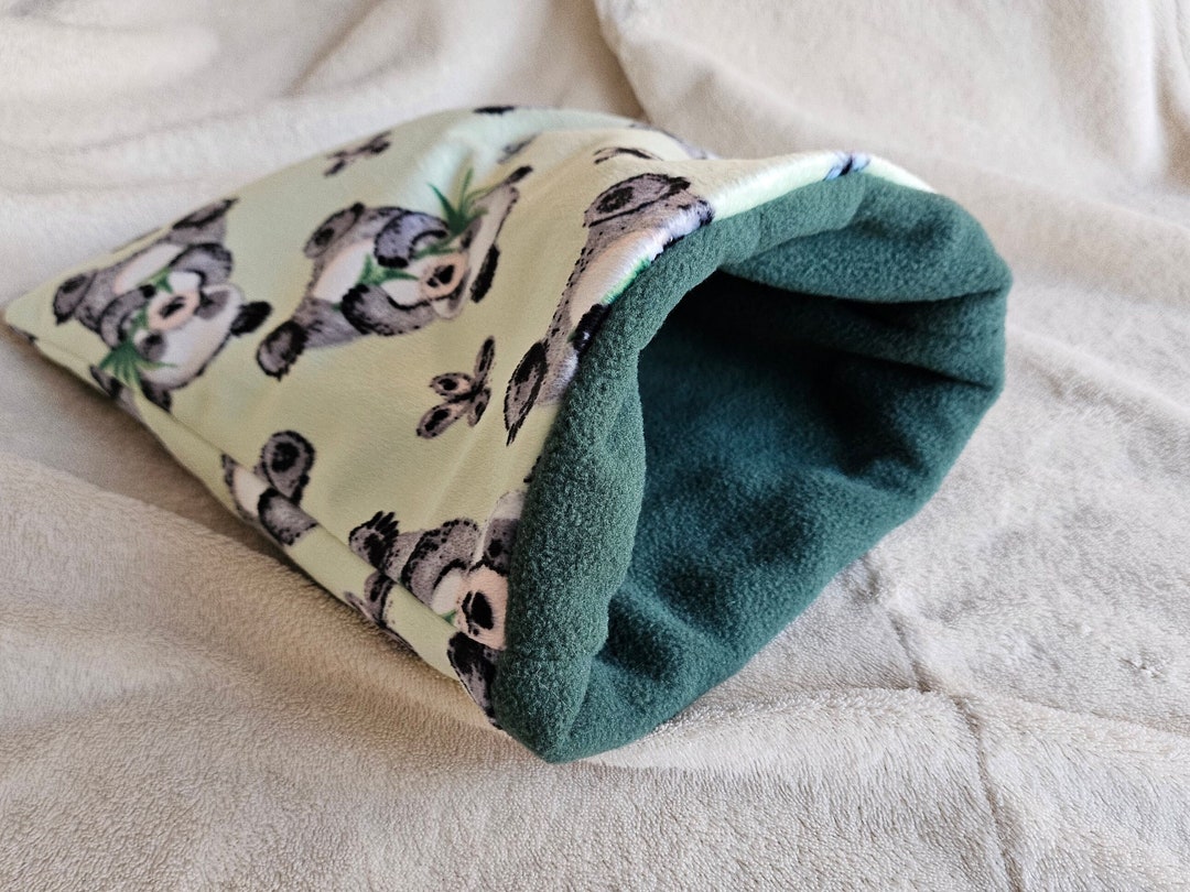 Cuddle Sack, Panda Snuggle Pouch - Etsy