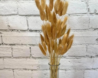 BUNNY TAILS : Natural tails packs of 60 each
