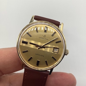 14k hamilton watch - Etsy 日本