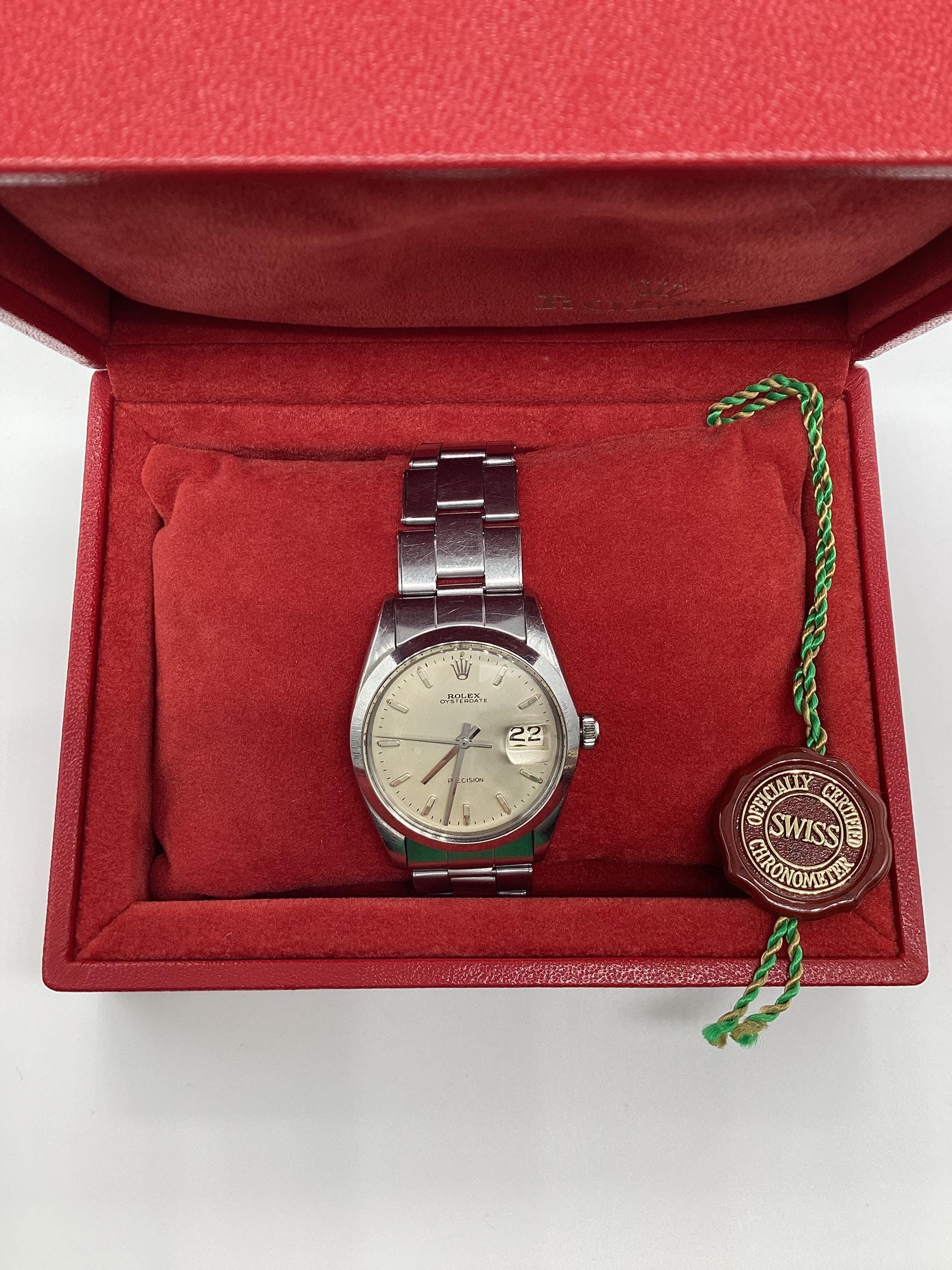 Rolex watch cases for sale hotsell