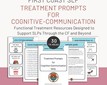 Indicaciones para el tratamiento de la comunicación cognitiva del SLP (PDF)