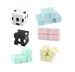 Infinity Cubes! 6 COLORS! Fidget Cubes Kids & Adult, Stress and Anxiety Relief, ADHD, Autism Sensory