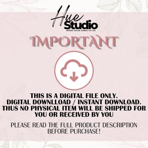 Marken-Farbpalette | Luxus-Farbpalette | Farbpalette mit CMYK, RGB & Hex Codes | Premium Farbpalette | Boho-Träume Bild 16