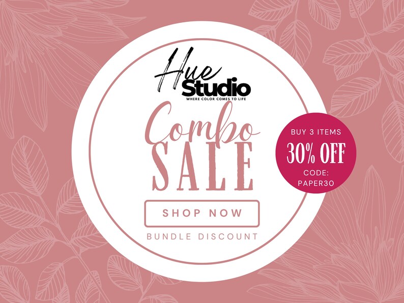 Marken-Farbpalette | Luxus-Farbpalette | Farbpalette mit CMYK, RGB & Hex Codes | Premium Farbpalette | Boho-Träume Bild 18