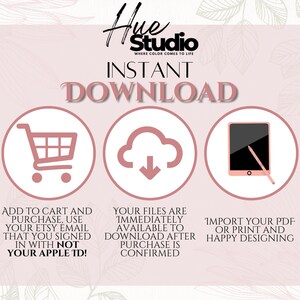 Marken-Farbpalette | Luxus-Farbpalette | Farbpalette mit CMYK, RGB & Hex Codes | Premium Farbpalette | Boho-Träume Bild 17