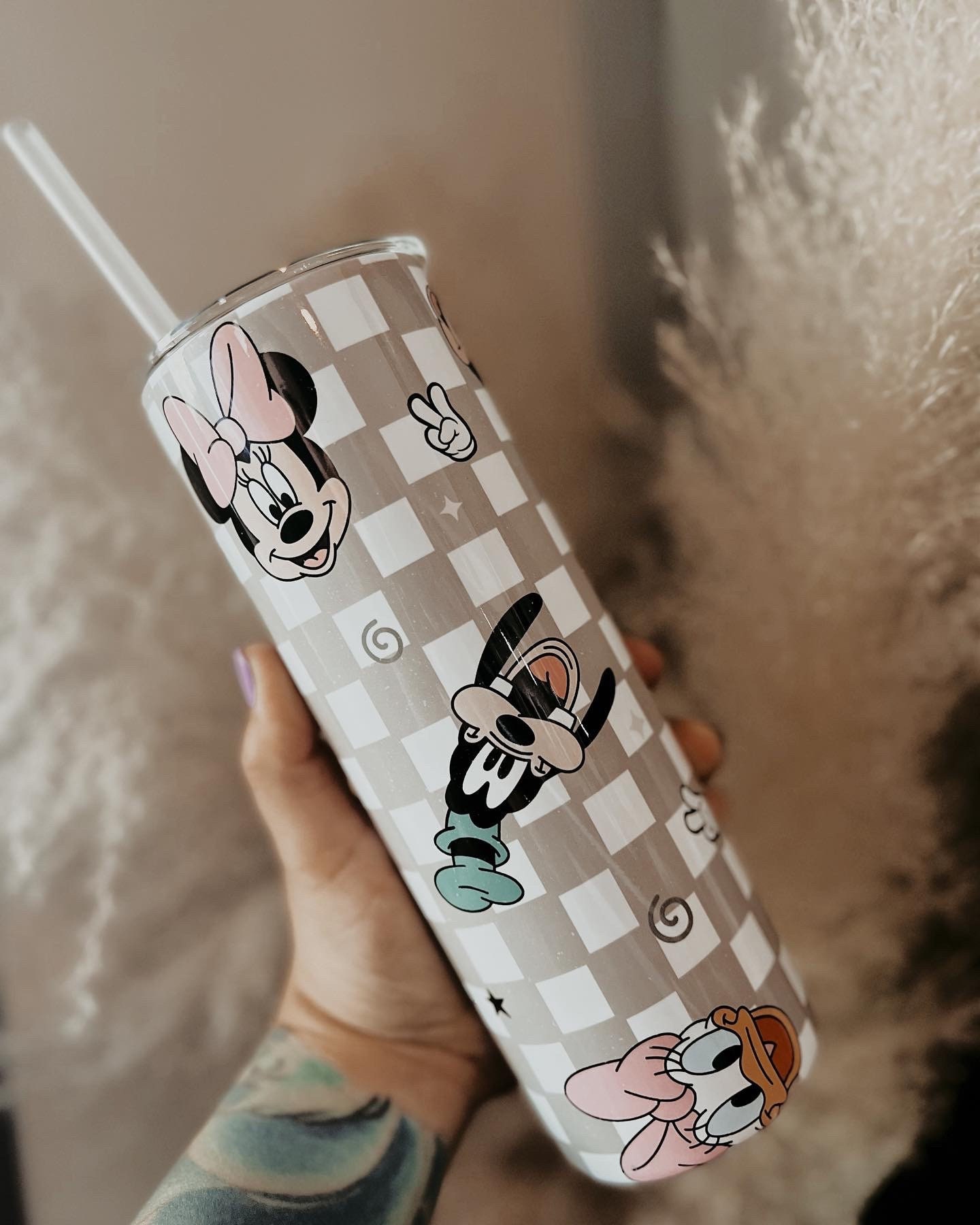 LV 20oz Tumbler – Kt Customs and More