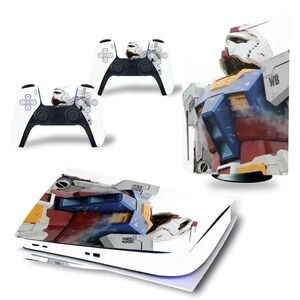 VALORANT PS5 Digital Skin Sticker for Playstation 5 Console & 2 Controllers  Decal Vinyl Skins