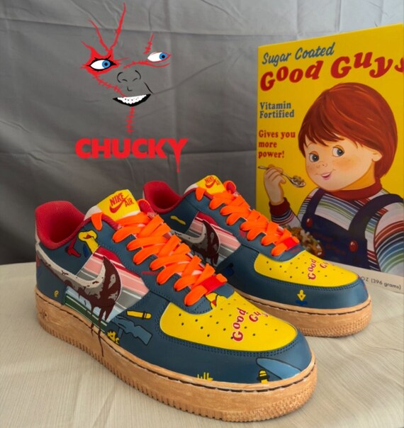 custom air force 1 etsy