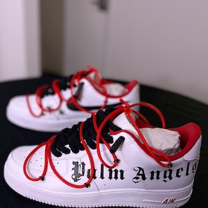 Custom Air Force 1 Drip LV Patches, Easy Iron On Black Drip LV Patches –  theshoesgirl